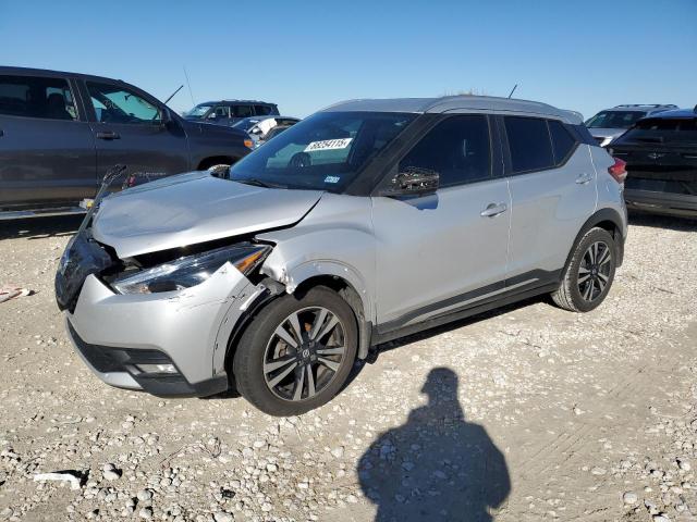 2019 NISSAN KICKS S, 