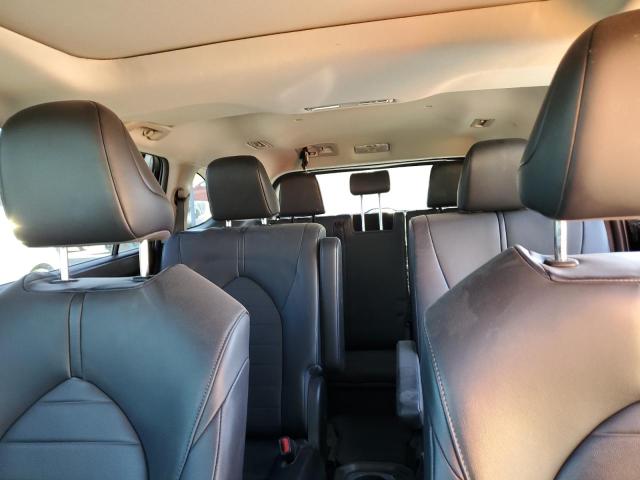 5TDHZRAH7LS508260 - 2020 TOYOTA HIGHLANDER XLE BLUE photo 10