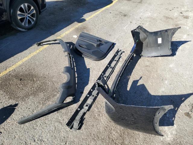 5TDHZRAH7LS508260 - 2020 TOYOTA HIGHLANDER XLE BLUE photo 13