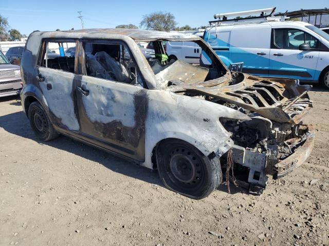 JTLZE4FE3EJ052733 - 2014 TOYOTA SCION XB 黑色 照片 4