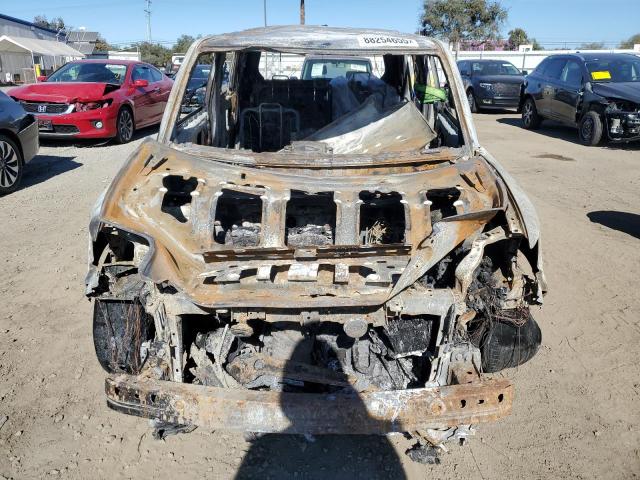 JTLZE4FE3EJ052733 - 2014 TOYOTA SCION XB 黑色 照片 5