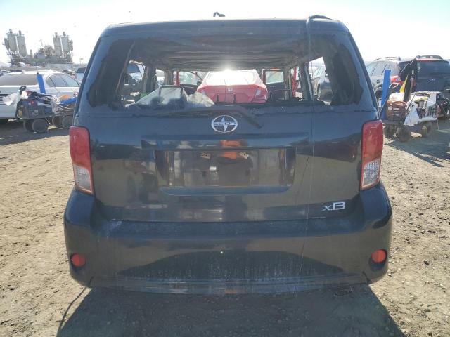 JTLZE4FE3EJ052733 - 2014 TOYOTA SCION XB 黑色 照片 6