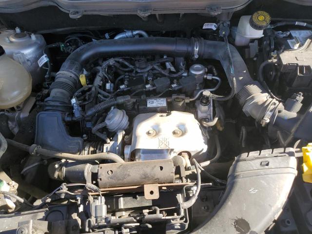 MAJ3S2GE2LC361047 - 2020 FORD ECOSPORT SE ვერცხლისფერი ფოტო 12