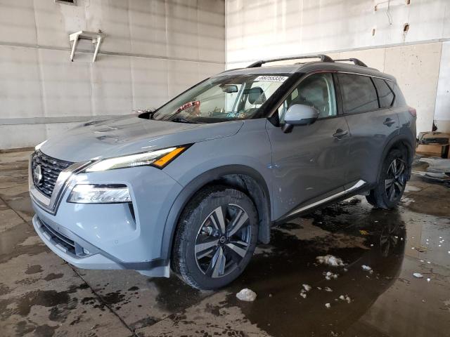 2021 NISSAN ROGUE SL, 