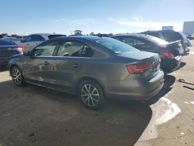 3VWDB7AJ7JM224194 - 2018 VOLKSWAGEN JETTA SE GRAY photo 2