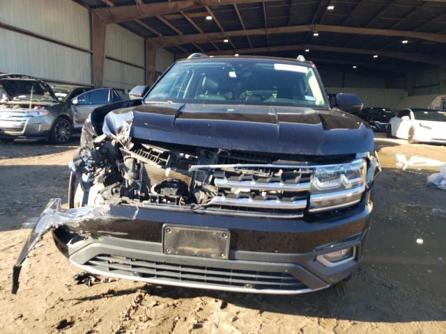 1V2MR2CA7JC511050 - 2018 VOLKSWAGEN ATLAS SEL 黑色 照片 5