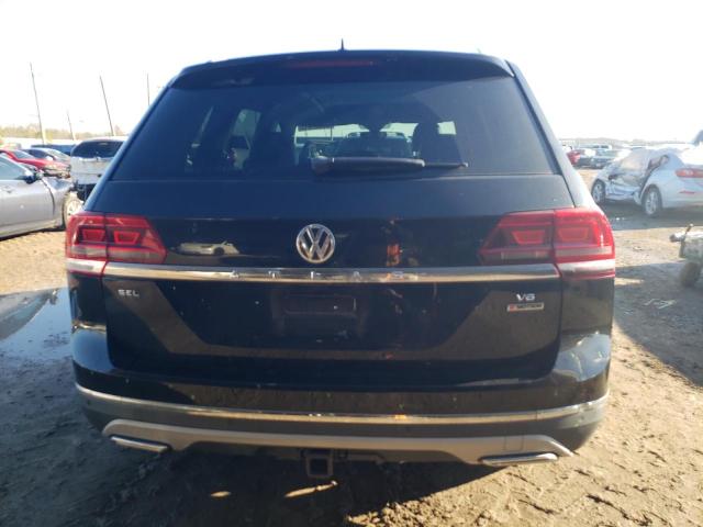 1V2MR2CA7JC511050 - 2018 VOLKSWAGEN ATLAS SEL 黑色 照片 6