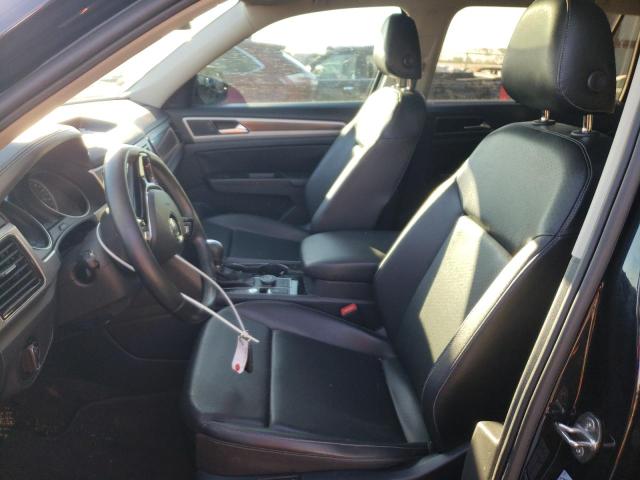 1V2MR2CA7JC511050 - 2018 VOLKSWAGEN ATLAS SEL 黑色 照片 7