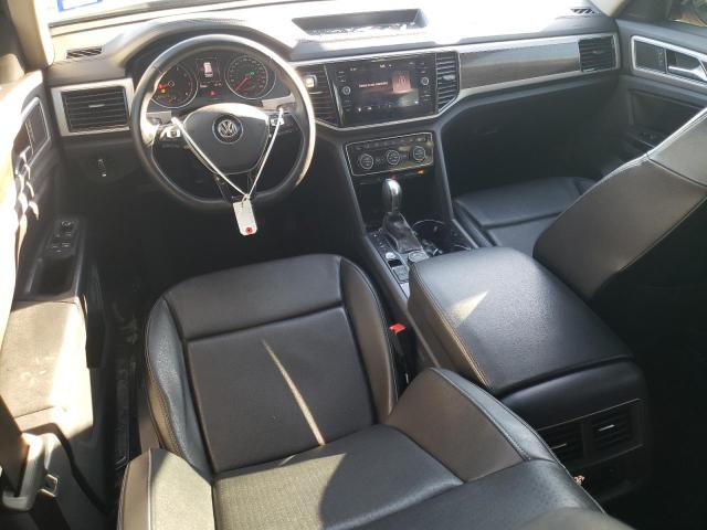 1V2MR2CA7JC511050 - 2018 VOLKSWAGEN ATLAS SEL 黑色 照片 8
