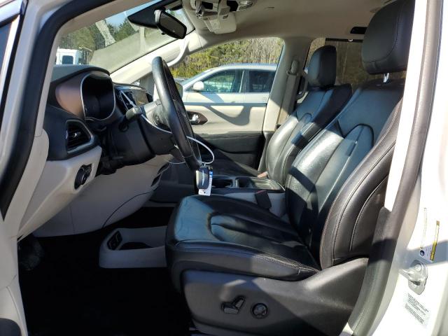 2C4RC1BGXHR712208 - 2017 CHRYSLER PACIFICA TOURING L Ağ foto 7