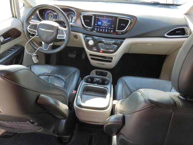 2C4RC1BGXHR712208 - 2017 CHRYSLER PACIFICA TOURING L Ağ foto 8