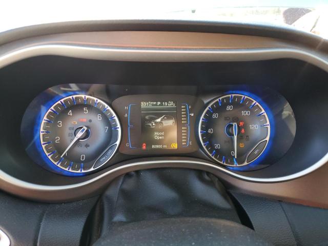 2C4RC1BGXHR712208 - 2017 CHRYSLER PACIFICA TOURING L Ağ foto 9