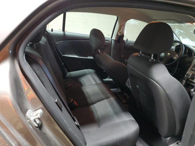 1G1ZC5E04CF197219 - 2012 CHEVROLET MALIBU 1LT Қоңыр фото 10