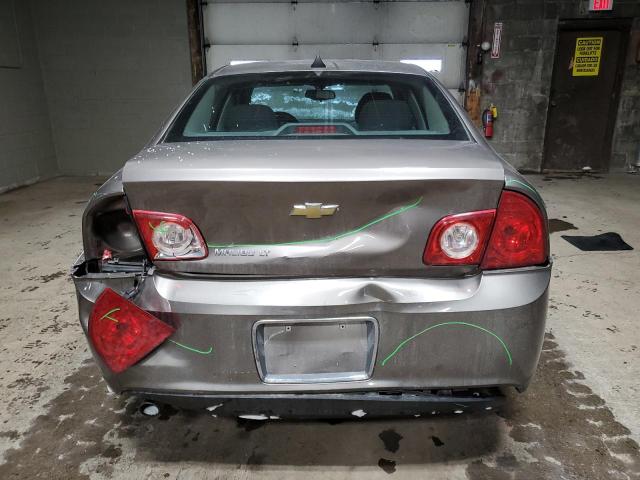 1G1ZC5E04CF197219 - 2012 CHEVROLET MALIBU 1LT Қоңыр фото 6