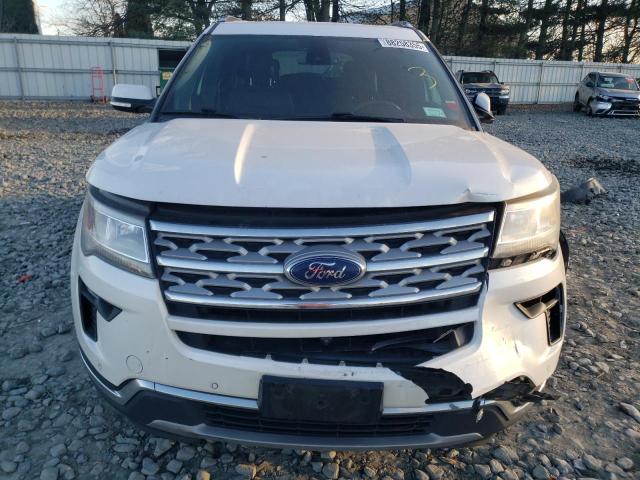 2018 FORD EXPLORER LIMITED, 