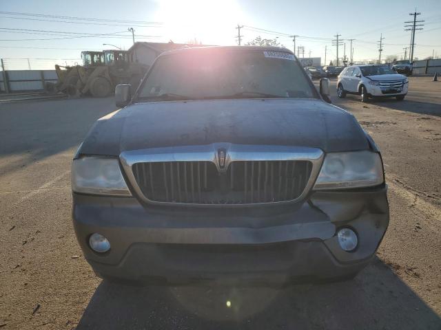 5LMEU88H34ZJ33364 - 2004 LINCOLN AVIATOR ნაცრისფერი ფოტო 5