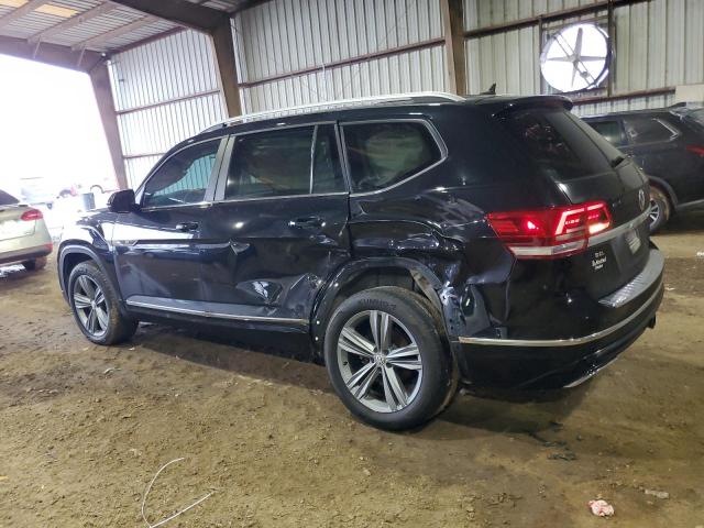 1V2RR2CA2KC590103 - 2019 VOLKSWAGEN ATLAS SEL BLACK photo 2