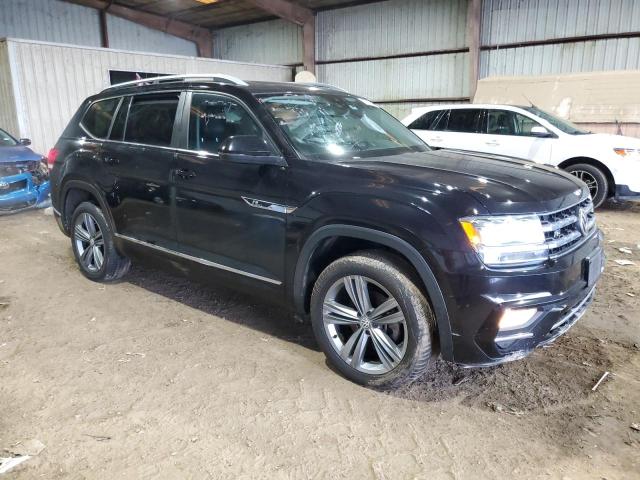 1V2RR2CA2KC590103 - 2019 VOLKSWAGEN ATLAS SEL BLACK photo 4