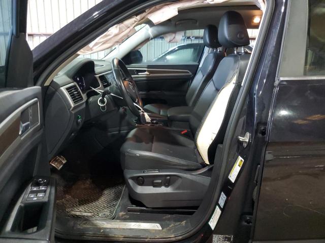1V2RR2CA2KC590103 - 2019 VOLKSWAGEN ATLAS SEL BLACK photo 7