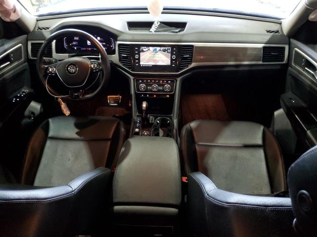 1V2RR2CA2KC590103 - 2019 VOLKSWAGEN ATLAS SEL BLACK photo 8