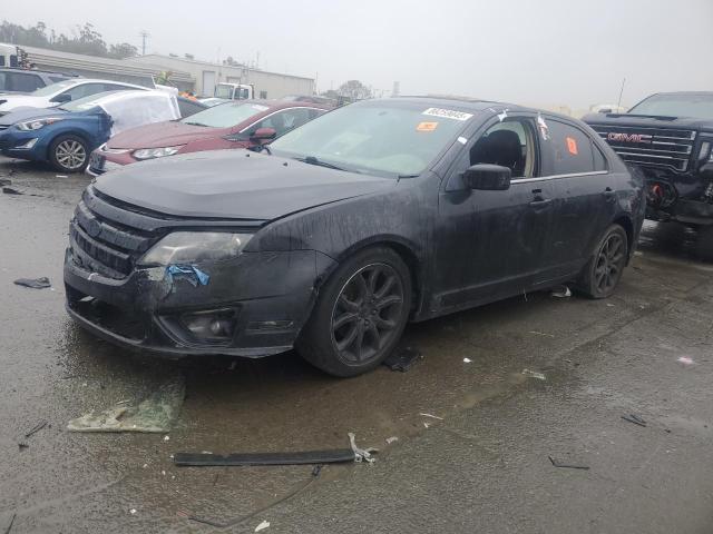 2010 FORD FUSION SEL, null