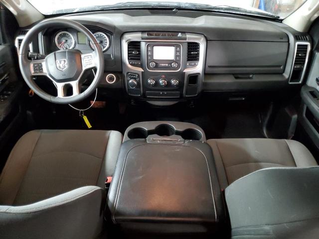 1C6RR6LG4MS530241 - 2021 RAM 1500 CLASS SLT თეთრი ფოტო 8