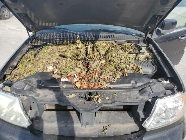 5LMFU285X5LJ11745 - 2005 LINCOLN NAVIGATOR 黑色 照片 12