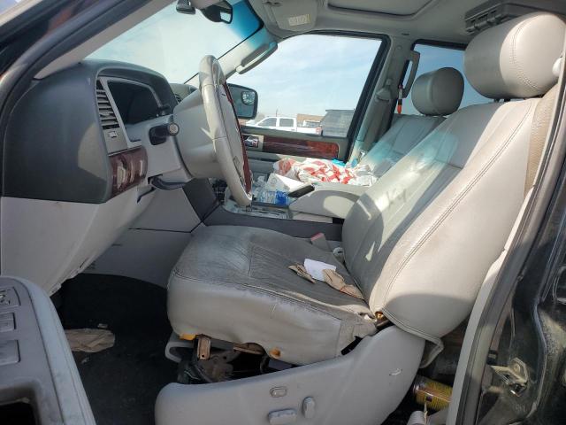 5LMFU285X5LJ11745 - 2005 LINCOLN NAVIGATOR 黑色 照片 7