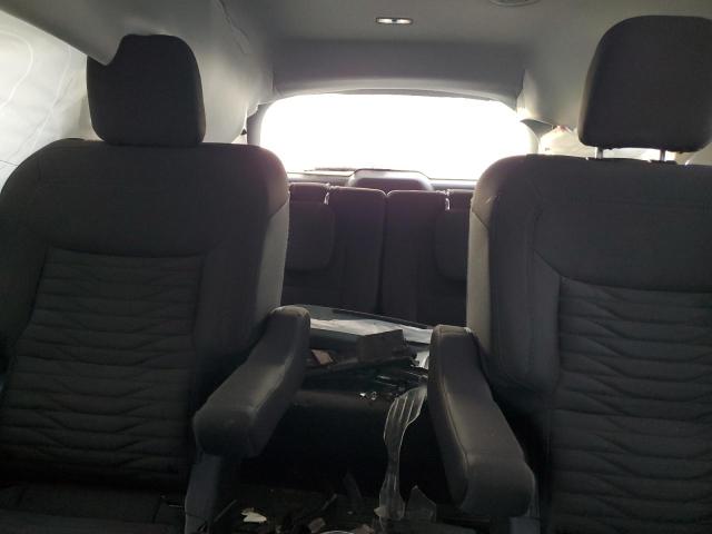 1FMSK8DH1LGC78558 - 2020 FORD EXPLORER XLT Siyah fotoğraf 10