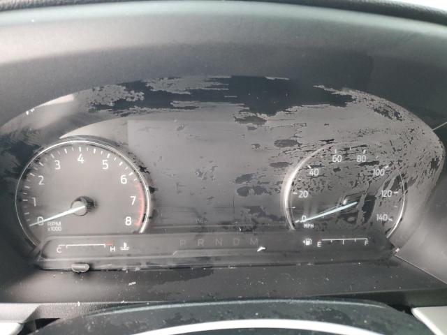 1FMSK8DH1LGC78558 - 2020 FORD EXPLORER XLT Siyah fotoğraf 9