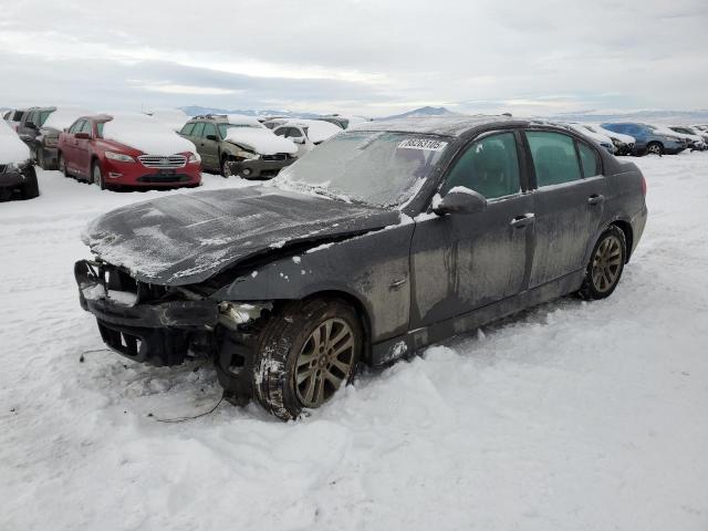 2006 BMW 325 XI, 