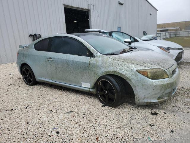 JTKDE177360081380 - 2006 TOYOTA SCION TC 蓝色 照片 4