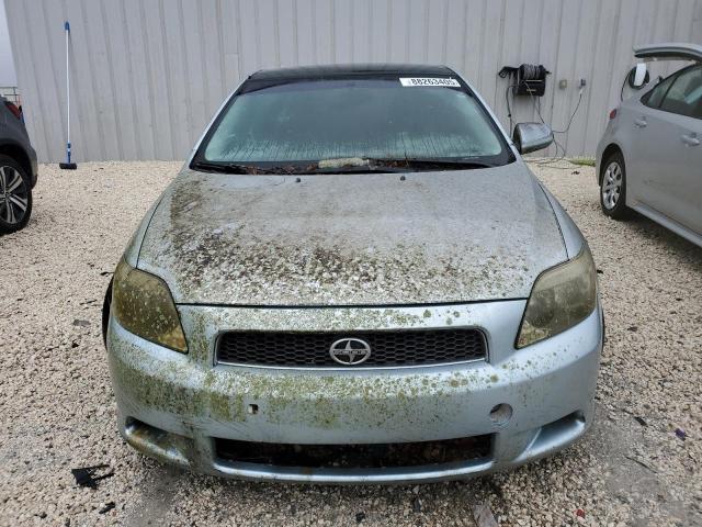 JTKDE177360081380 - 2006 TOYOTA SCION TC 蓝色 照片 5