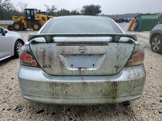 JTKDE177360081380 - 2006 TOYOTA SCION TC 蓝色 照片 6