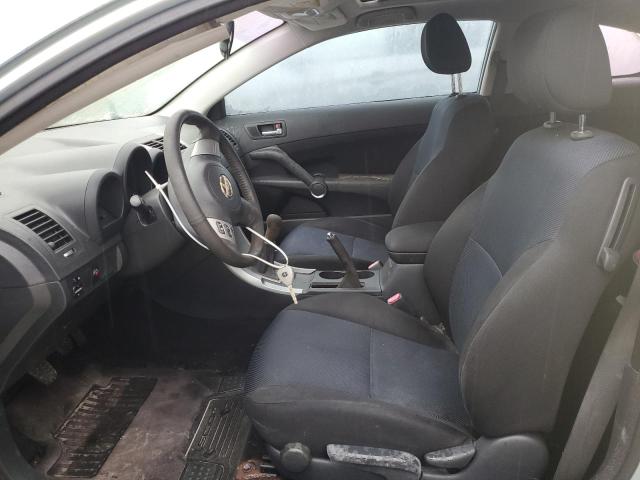 JTKDE177360081380 - 2006 TOYOTA SCION TC 蓝色 照片 7