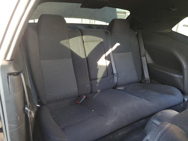 2C3CDZFJ8KH702091 - 2019 DODGE CHALLENGER R/T SCAT PACK BLACK photo 10