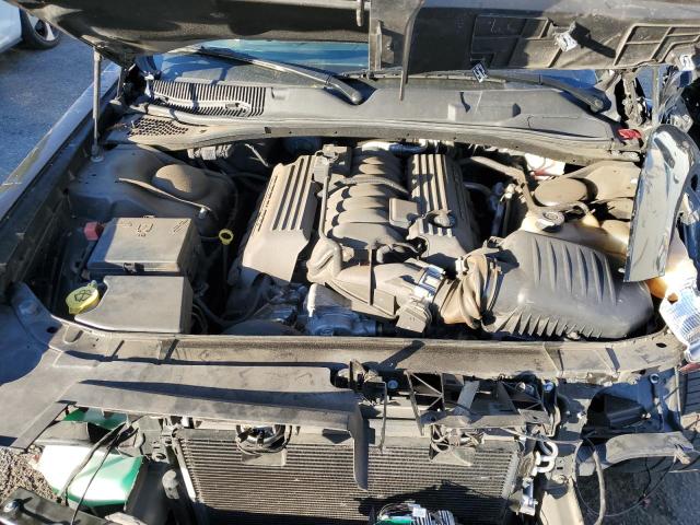 2C3CDZFJ8KH702091 - 2019 DODGE CHALLENGER R/T SCAT PACK BLACK photo 11