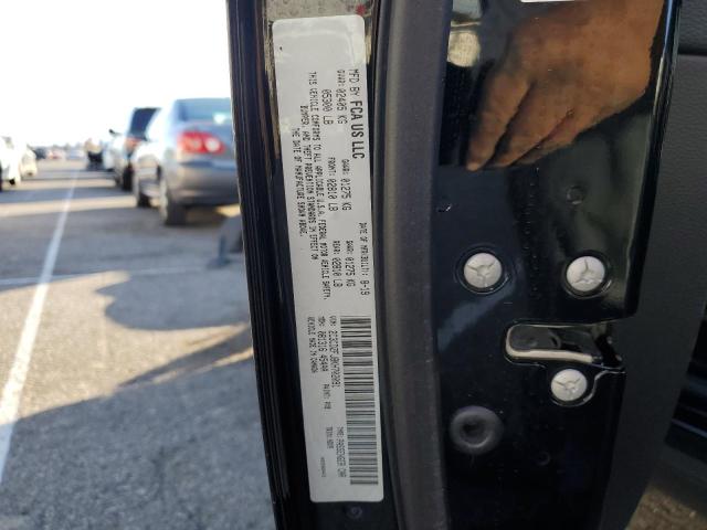 2C3CDZFJ8KH702091 - 2019 DODGE CHALLENGER R/T SCAT PACK BLACK photo 13