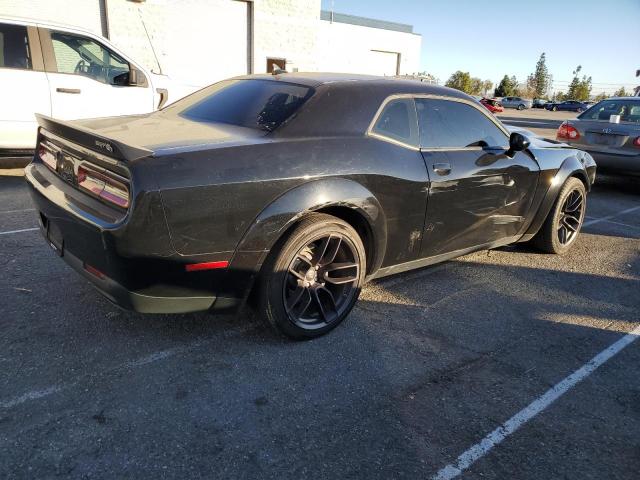 2C3CDZFJ8KH702091 - 2019 DODGE CHALLENGER R/T SCAT PACK BLACK photo 3