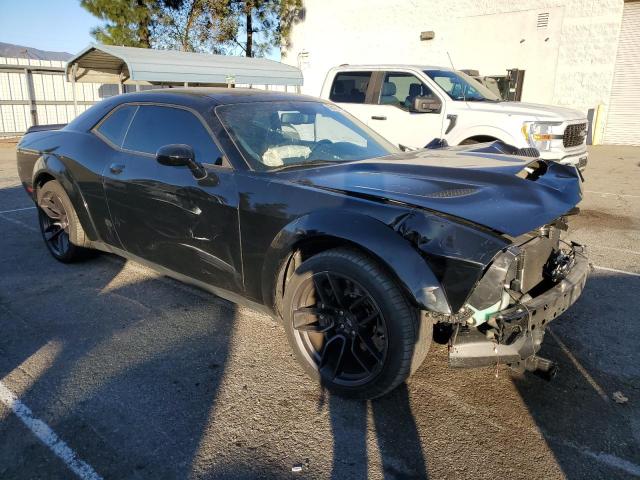 2C3CDZFJ8KH702091 - 2019 DODGE CHALLENGER R/T SCAT PACK BLACK photo 4