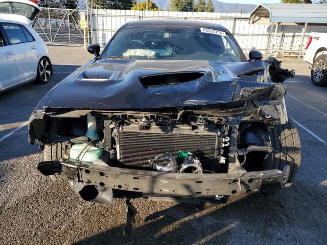 2C3CDZFJ8KH702091 - 2019 DODGE CHALLENGER R/T SCAT PACK BLACK photo 5