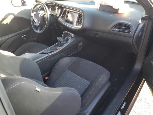 2C3CDZFJ8KH702091 - 2019 DODGE CHALLENGER R/T SCAT PACK BLACK photo 8