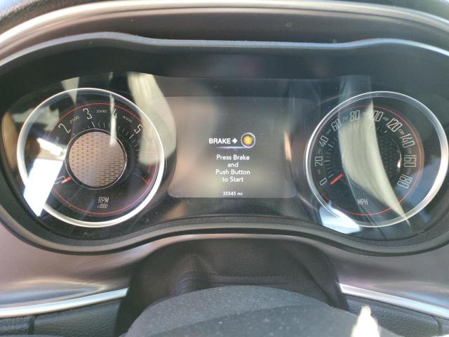 2C3CDZFJ8KH702091 - 2019 DODGE CHALLENGER R/T SCAT PACK BLACK photo 9