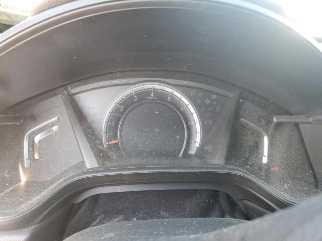 2HKRW5H30KH408778 - 2019 HONDA CR-V LX BLUE photo 9