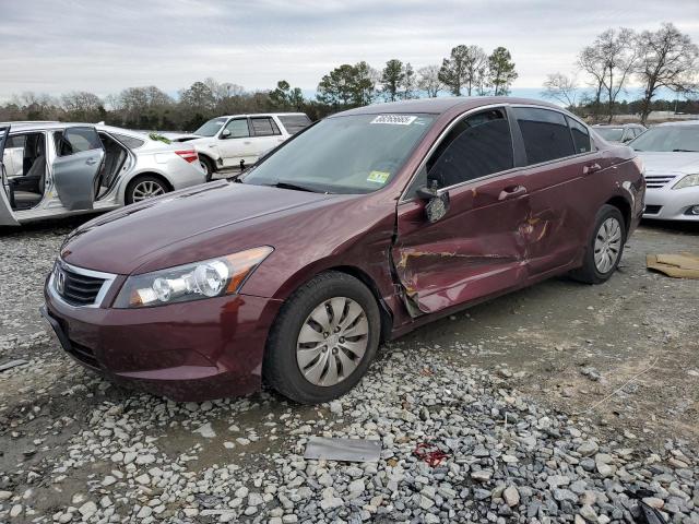 2008 HONDA ACCORD LX, null
