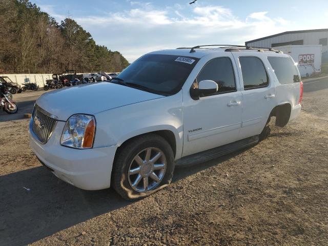 2010 GMC YUKON SLT, null