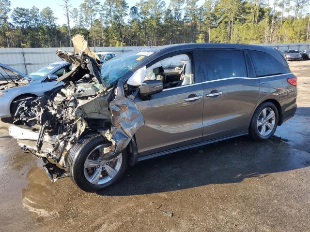 2019 HONDA ODYSSEY EXL, 