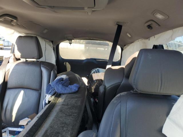 5FNRL6H7XKB099322 - 2019 HONDA ODYSSEY EXL Մոխրագույն լուսանկար 10