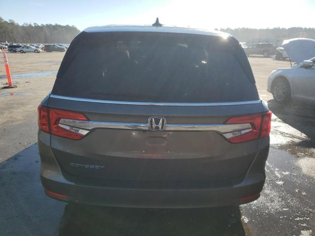 5FNRL6H7XKB099322 - 2019 HONDA ODYSSEY EXL Մոխրագույն լուսանկար 6