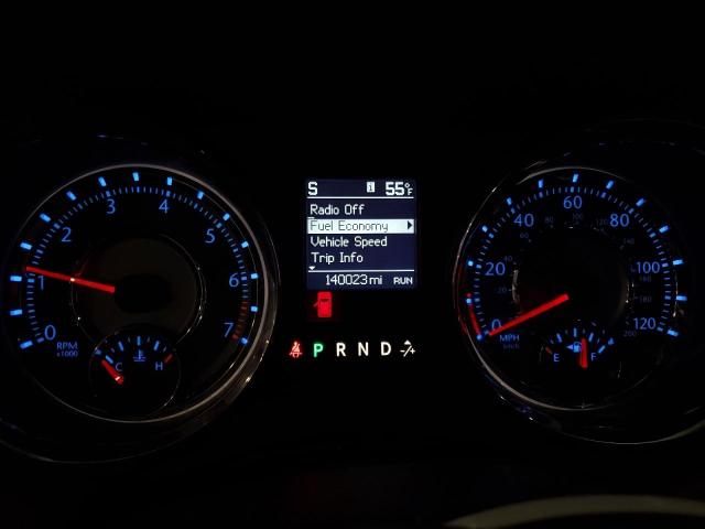 2C4RC1CG5DR660270 - 2013 CHRYSLER TOWN & COU TOURING L RED photo 9